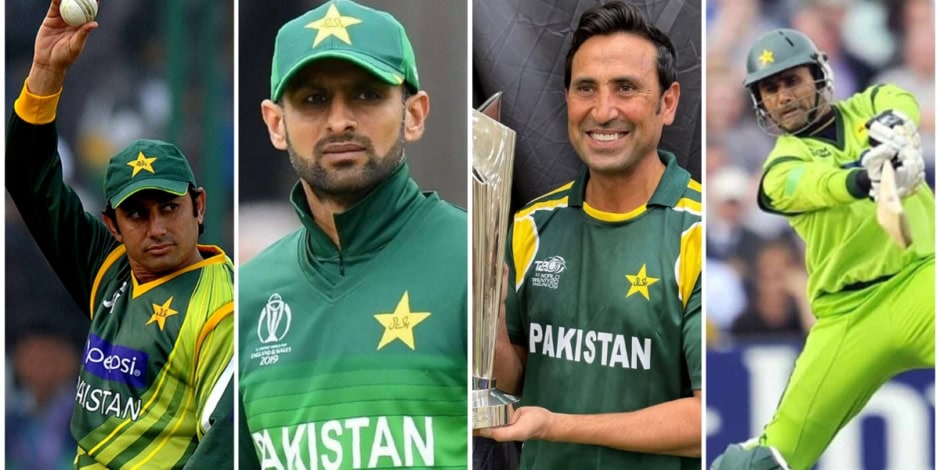 Pakistans Cricket Legends Hint At Possible Return To Action