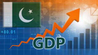 Pakistans Gdp Growth Projected At Up To 4 75 In Fy26 Sbp