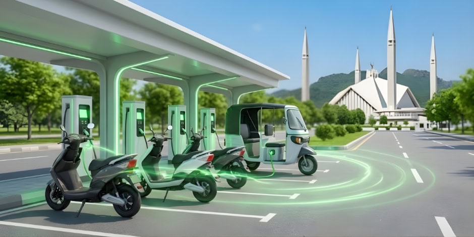 Pave Scheme Goes Live Save Pkr 80000 On Your Next Electric Vehicle