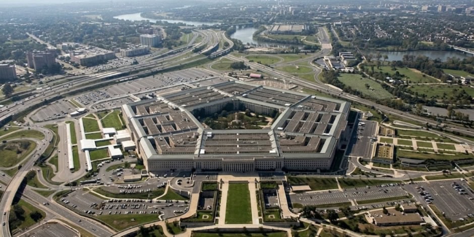 Pentagon Laser Accidentally Shoots Down Us Border Patrol Drone In Texas