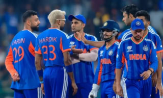 Political Tensions Push Icc To Rethink India Icc Tournaments