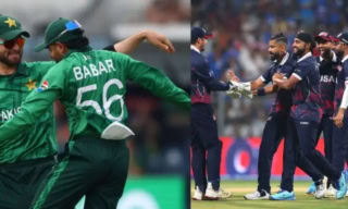 Probable Playing Xis Ahead Of Pakistan Vs Usa T20 Clash