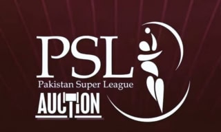 PSL auction