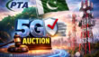 Pta Clarifies Spectrum Cap Enforcement In 5g Auction Rules