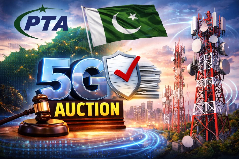 Pta Clarifies Spectrum Cap Enforcement In 5g Auction Rules