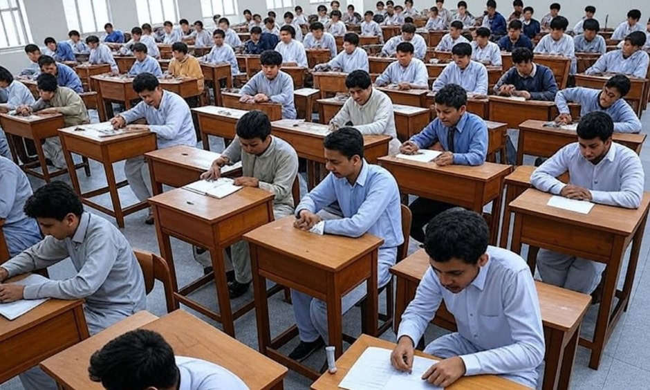 Punjab Announces Major Reforms For Matric And Intermediate Exams