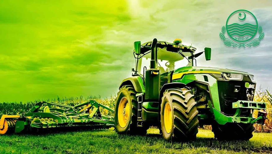 Punjab Cm Launches Phase Iii Of Green Tractor Scheme To Support Farmers