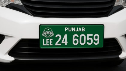 Punjab Ends Original Number Plate Rule During Road Checks