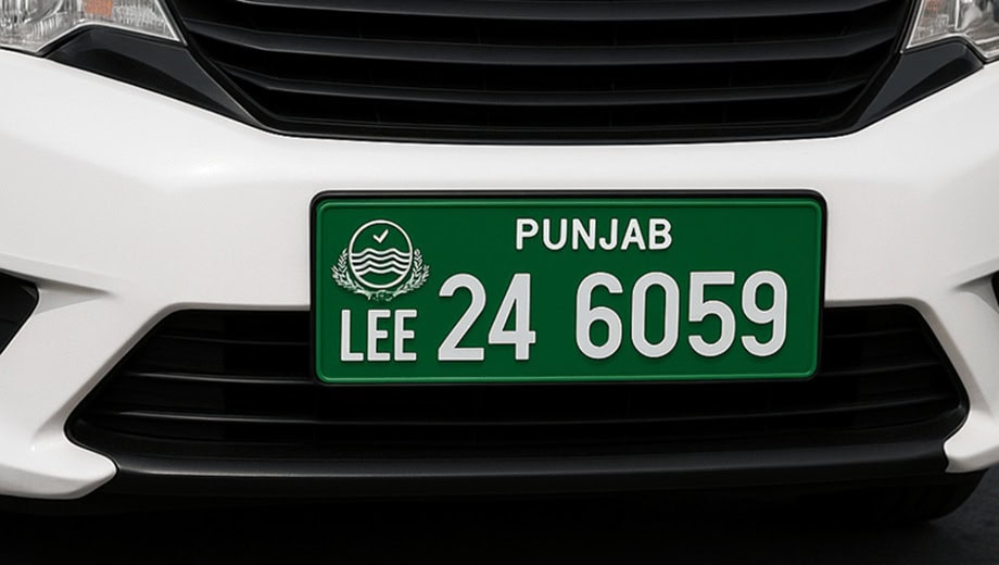 Punjab Ends Original Number Plate Rule During Road Checks