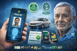 Punjab Introduces Biometric Vehicle Verification System