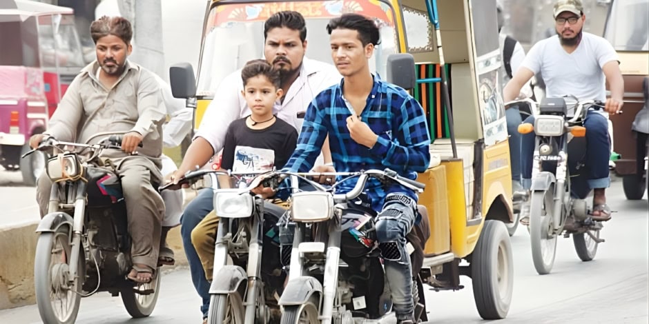 Punjab To Issue Juvenile Driving Permits For 16 18 Year Olds