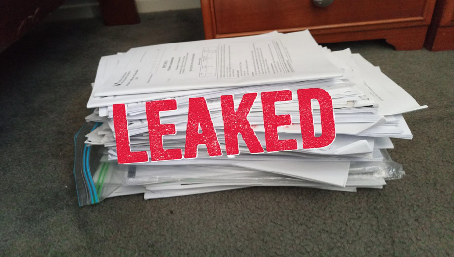 Punjab Warns 3 Year Jail 50000 Fine For Exam Paper Leaks On Social Media