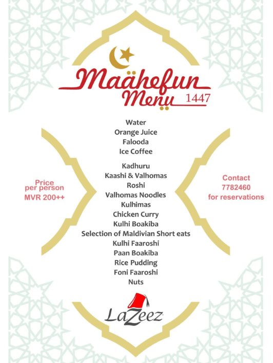 Ramadan 2026 Must Try Iftar Buffets Across Karachi 