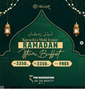 Ramadan 2026 Top 5 Best Iftar Deals In Karachi 