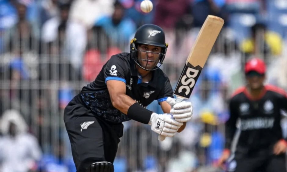 Ravindra Guides New Zealand To Super Eights Triumph In T20 Wc 2026