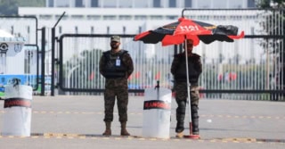 Rawalpindi Police Place City On High Alert Amid Security Measures