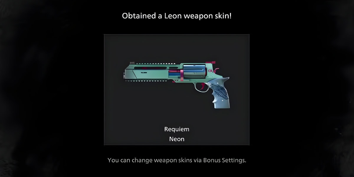 Resident Evil Requiem Amiibo Perfect Replacement For Collectors Edition 