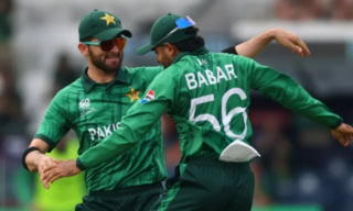 Sahibzada Farhan Century Helps Pakistan Secure Super Eight In T20 Wc 2026