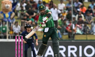 Sahibzada Farhan Climbs To The Top Of T20 World Cup 2026 Run Scorers