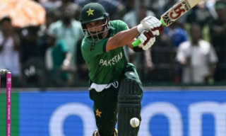 Sahibzada Farhan Enters Elite List Of Pakistan T20i Stars