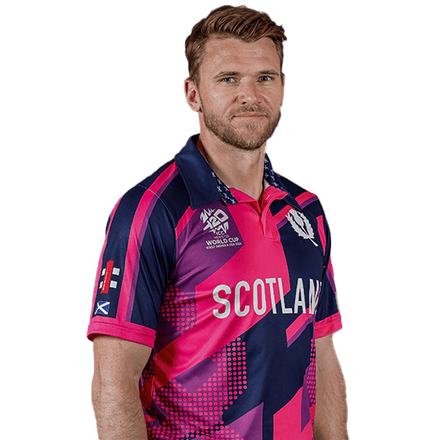 Scotland Captain Profile