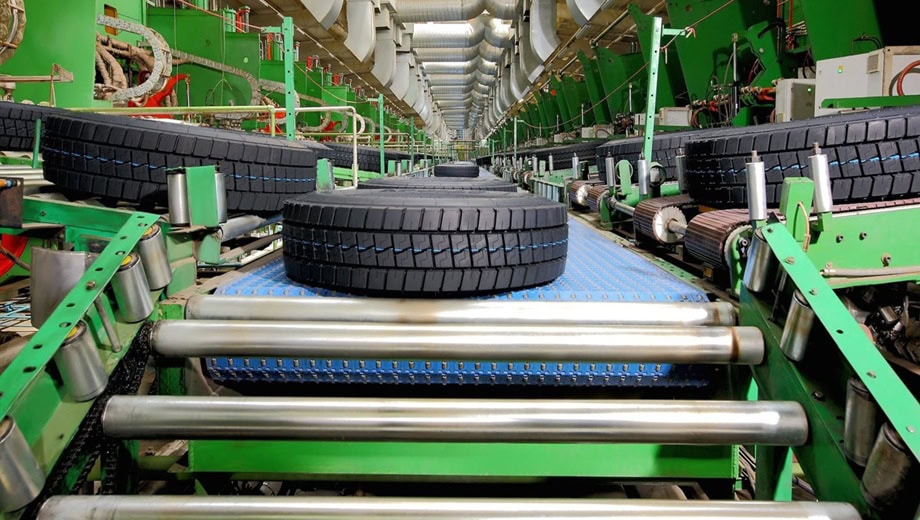 Service Group Enters Auto Sector With 80 Million Tyre Manufacturing Project