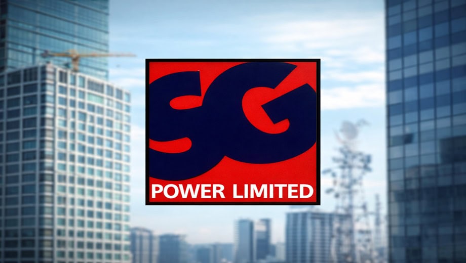 Sg Power Limited Plans Strategic Shift From Energy To Technology Business