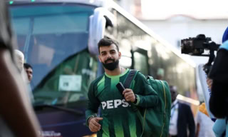 Shadab Khan Taunts Former Cricketers Over World Cup Win Against India