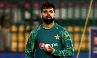 Shadabs Role Sparks Viral Debate Between Saqlain And Hafeez