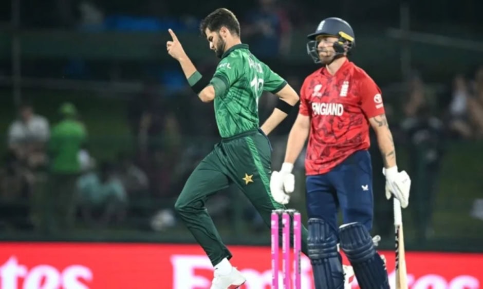 Shaheen Afridi Joins Former Sri Lankan All Rounder In T20 Record Books