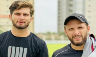 Shahid Afridi Reveals Tactic Behind Shaheen Shah Afridis Performance Against England