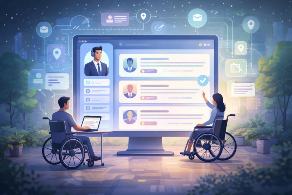 Sindh Government Approves Ai Job Portal For Persons With Disabilities