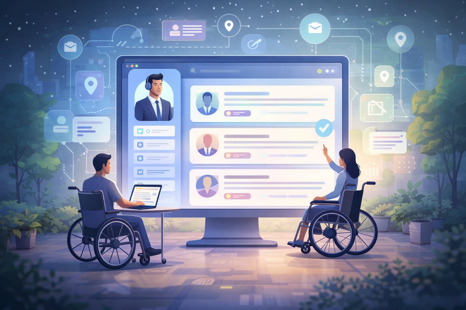 Sindh Government Approves AI Job Portal for Persons with Disabilities