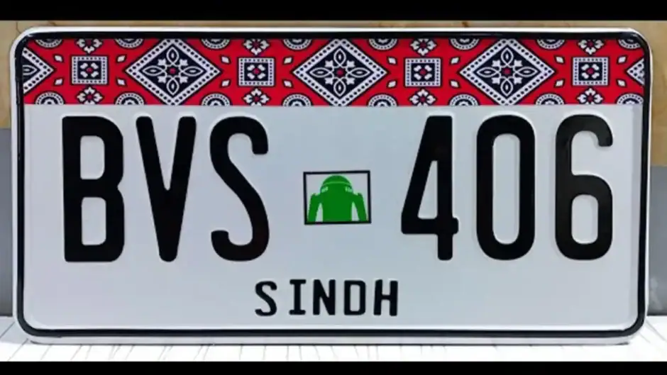 Sindh Introduces Cnic Based Vehicle Number Plate Registration