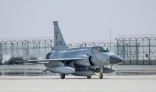 Somalia In Talks To Acquire 24 Jf 17 Block Iii Jets From Pakistan In 900m Defence Deal