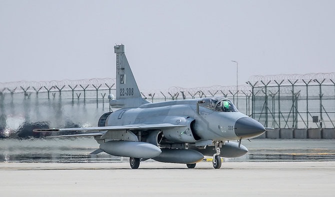 Somalia In Talks To Acquire 24 Jf 17 Block Iii Jets From Pakistan In 900m Defence Deal