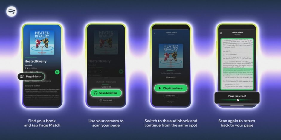 Spotify new feature
