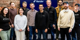 Startup Render Raises 100m At 1 5b Valuation To Build The Cloud For Ai Agents