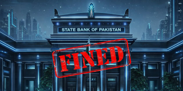 State Bank Of Pakistan Fined Pkr 5 Lakh For Denying Paternity Leave To Employee
