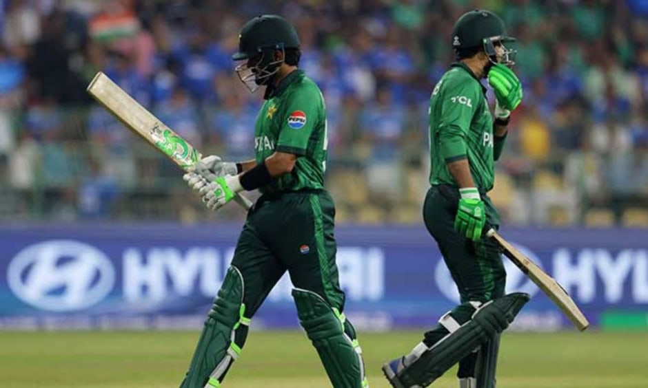 Stats Reveal Why Pakistan Falters In T20 World Cup 2026