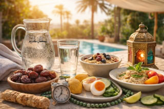 Staying Productive During Ramadan 2026 Simple Wellness Tips That Work