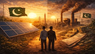 Sun Subsidies And The Capacity Trap Pakistans Solar Tug Of War
