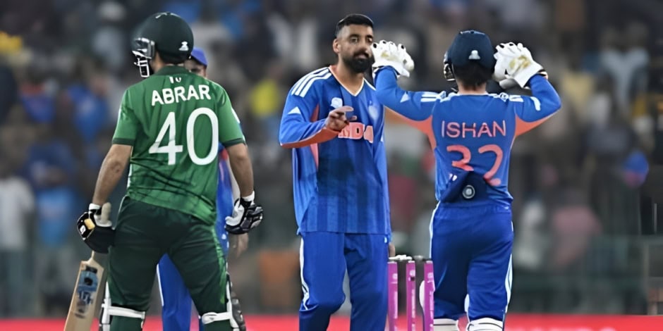 T20 World Cup 2026: India Crushes Pakistan by 61 Runs