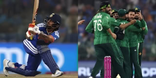 T20 World Cup 2026 India Vs Pakistan 1st Innings Report