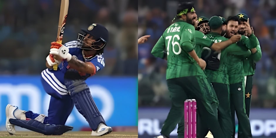 T20 World Cup 2026 India Vs Pakistan 1st Innings Report