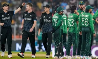 T20 World Cup 2026 Pakistan And New Zealand Probable Playing Xi