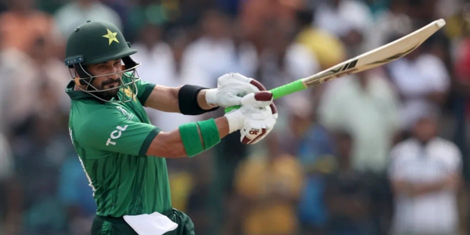 T20 World Cup 2026 Pakistan Vs Namibia Powerplay Report Live Updates