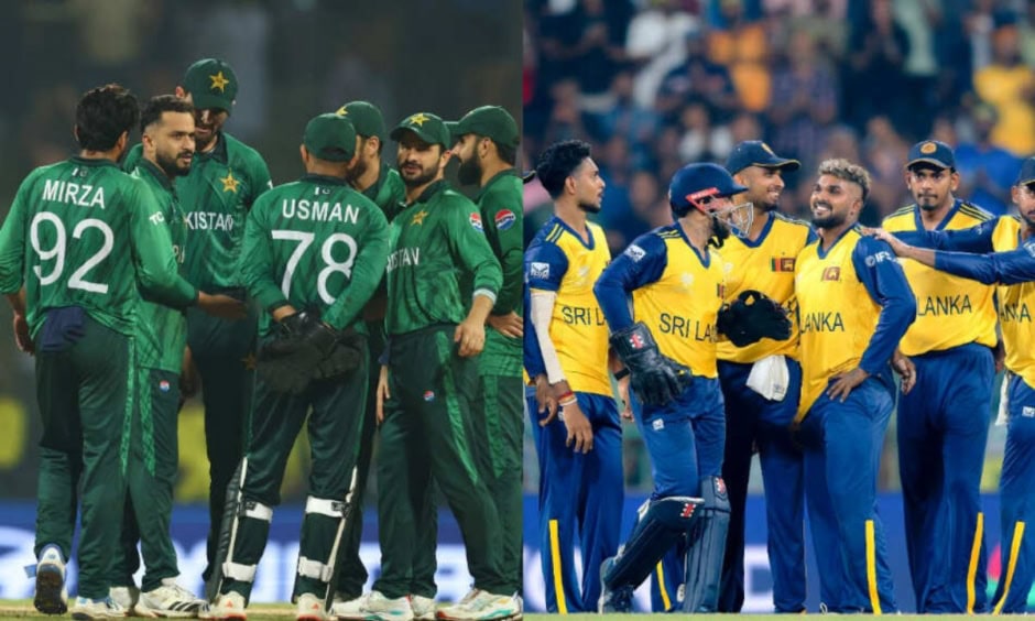 T20 World Cup 2026 Probable Playing Xi For Pakistan And Sri Lanka