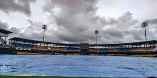T20 World Cup 2026 Rain Threatens Pakistan Vs Namibia Crucial Clash