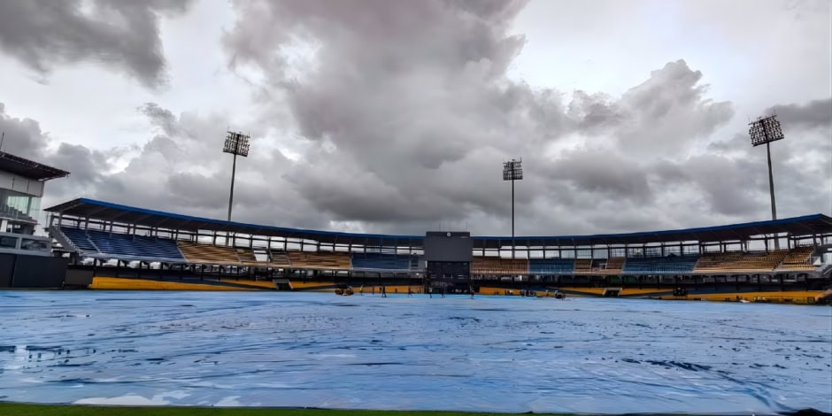 T20 World Cup 2026 Rain Threatens Pakistan Vs Namibia Crucial Clash